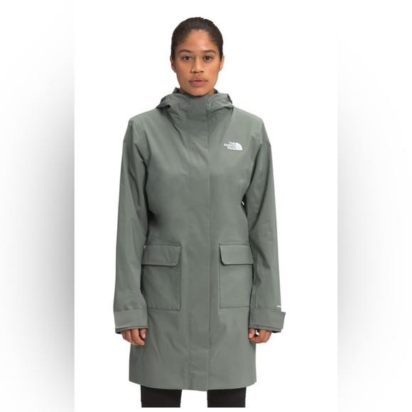 The North Face Jackets & Blazers - The North Face City Breeze Rain II Parka - Women's